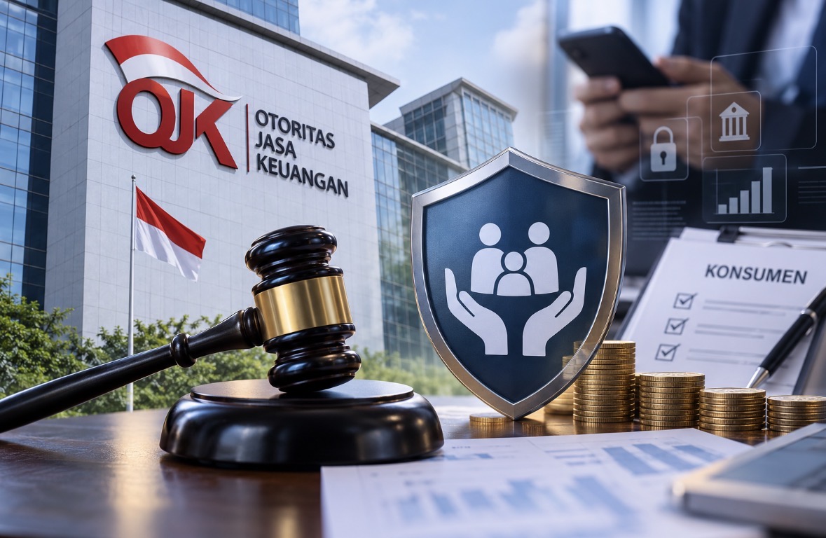 OJK Perketat Pengawasan, Sanksi dan Pengembalian Dana Konsumen Terus Meningkat