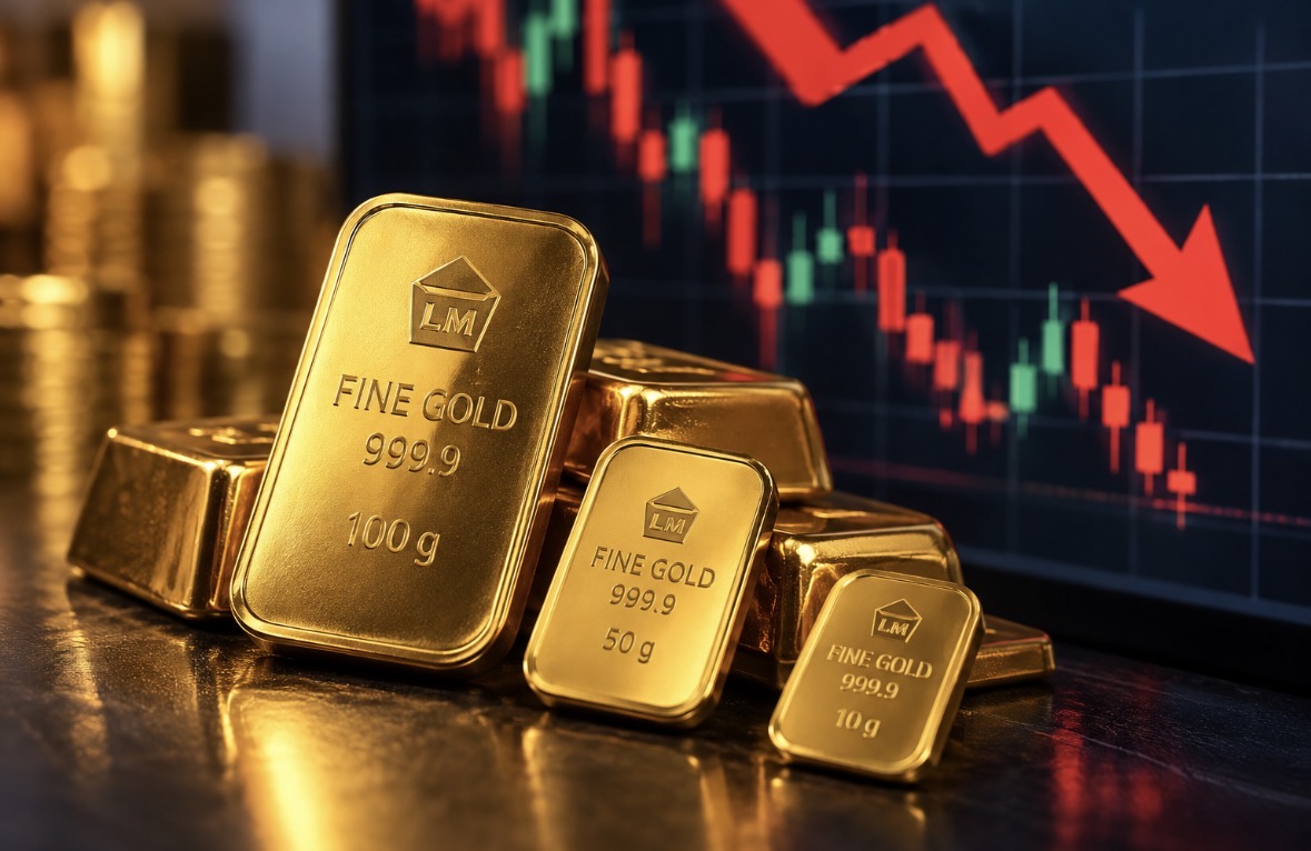 Harga Emas Antam Hari Ini 9 September 2026 Turun Rp17.000, Buyback Jadi Rp2,46 Juta