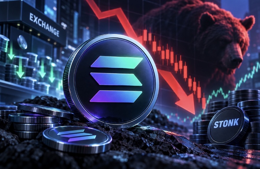 Solana Tertekan, Penjualan Pump.fun Capai 5,19 Juta SOL