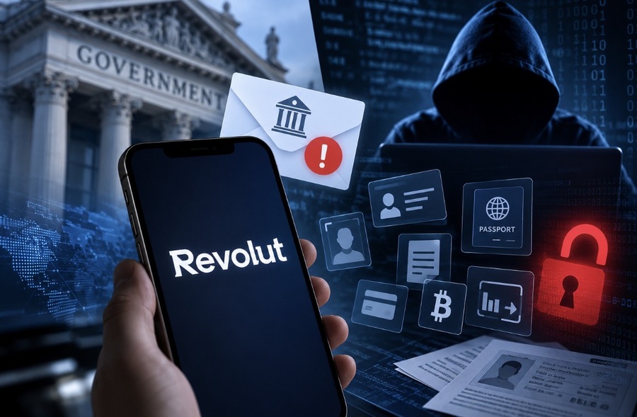 Revolut Diduga Salah Bagikan Data Pengguna, ZachXBT Soroti Permintaan Pemerintah Palsu