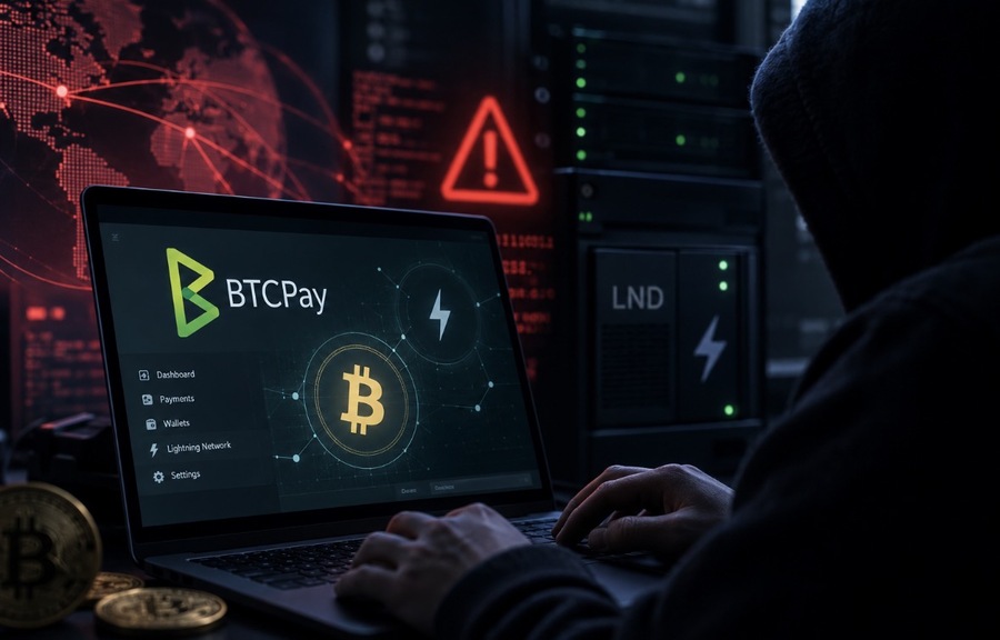BTCPay Kembali Dibidik Serangan, Pengguna Lightning Network Diminta Perkuat Keamanan