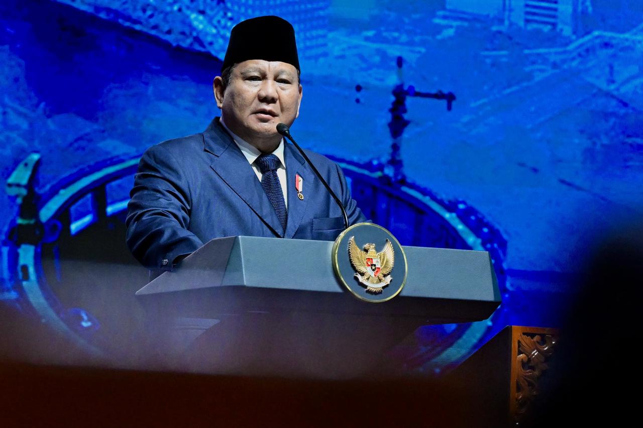Prabowo Tambah Anggaran Rp760 Miliar untuk Penanganan Karhutla di 7 Provinsi
