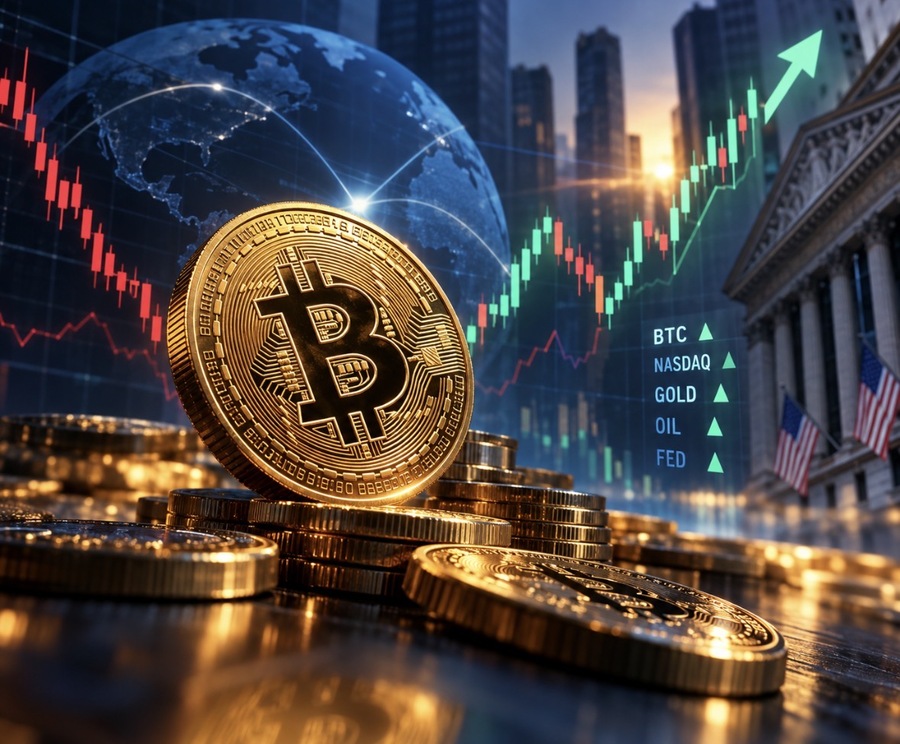 Bitcoin Hadapi Potensi Koreksi, tetapi Sinyal Q4 Tetap Menarik