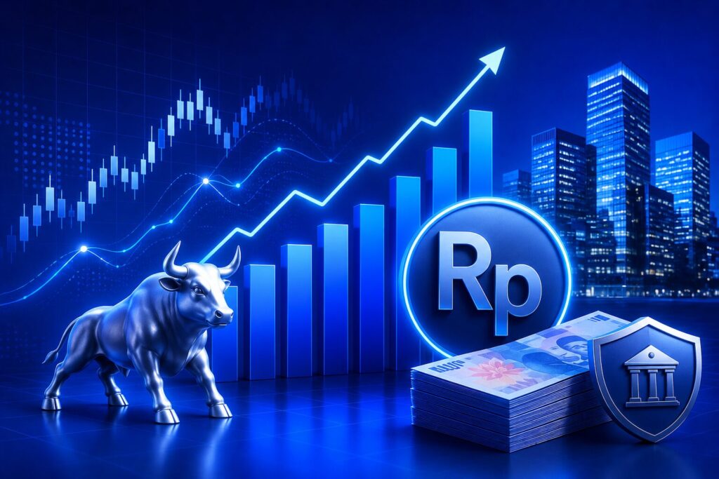 BI Pertahankan Suku Bunga 5,75%, Fokus Jaga Rupiah dan Stabilitas Ekonomi