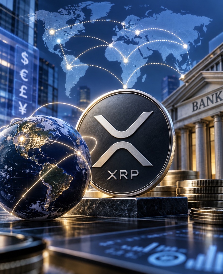 XRP Disebut Bisa Bantu Atasi Masalah Likuiditas dalam Pembayaran Lintas Negara