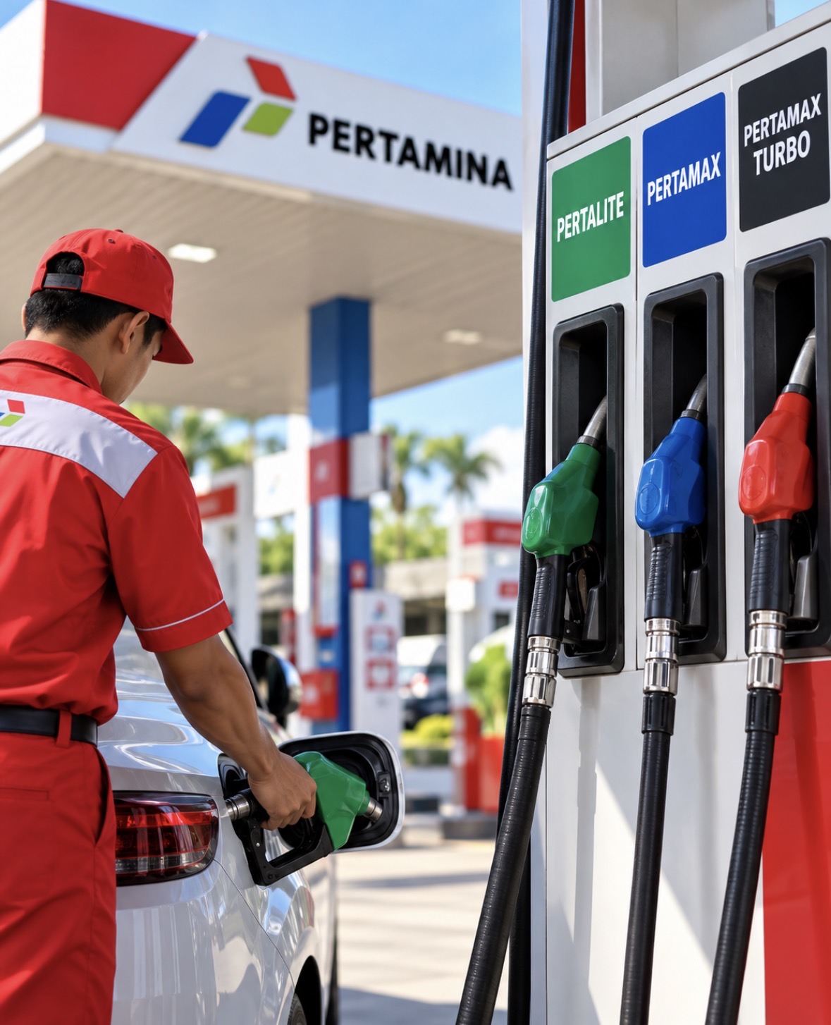 Harga Pertalite Tidak Naik Jadi Rp13.500, Kementerian ESDM Sebut Kabar Hoaks
