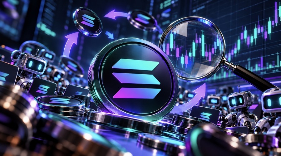 Bitquery Temukan $117,7 Miliar Transaksi DEX Solana Diduga Berasal dari Aktivitas Bot