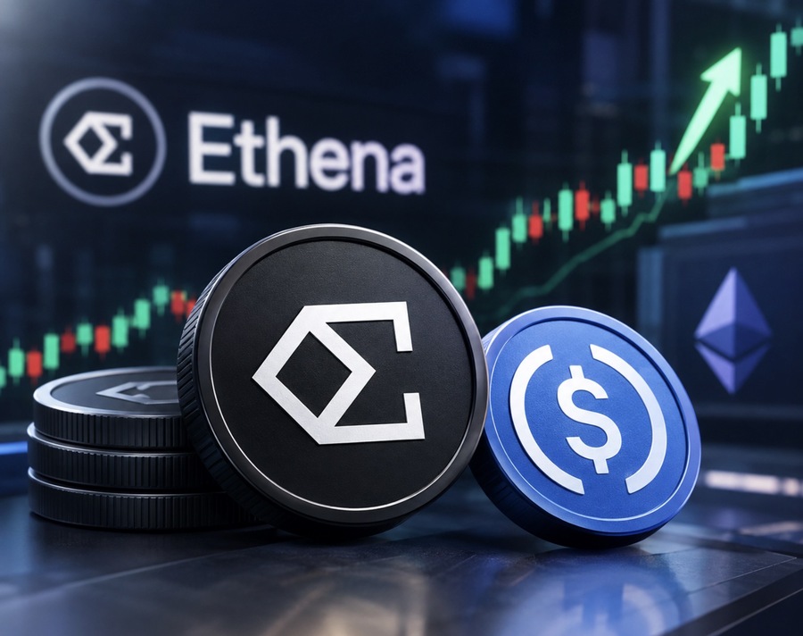 Ethena Hentikan Insentif Token USDe, Harga ENA Naik ke US$0,28