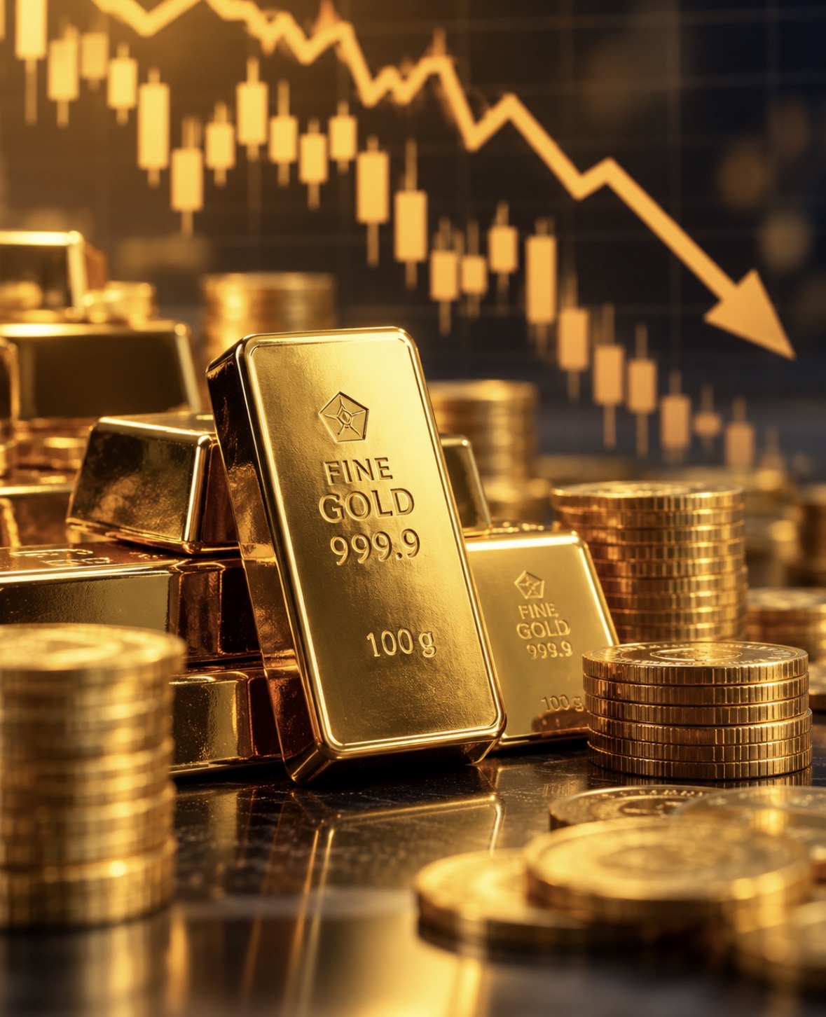 Harga Emas Antam Hari Ini Senin 28 September 2026 Turun Rp16.000, Cek Rinciannya