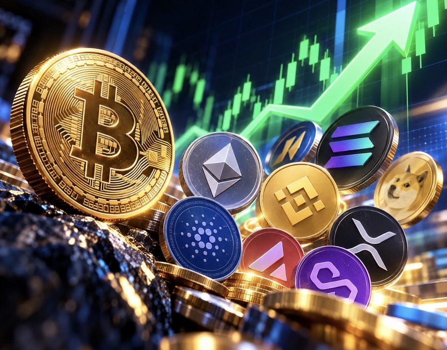 Altcoin Season Mulai Menguat, 72,5% Altcoin Kalahkan Bitcoin