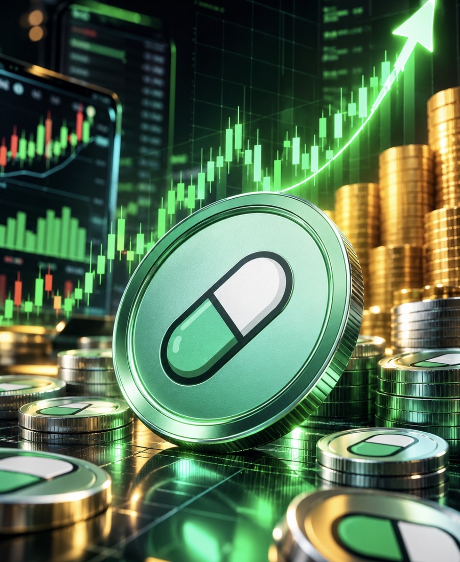 Harga PUMP Naik 20%, Aktivitas Pump.fun Melonjak 25.000% dan Buyback Capai US$466 Juta