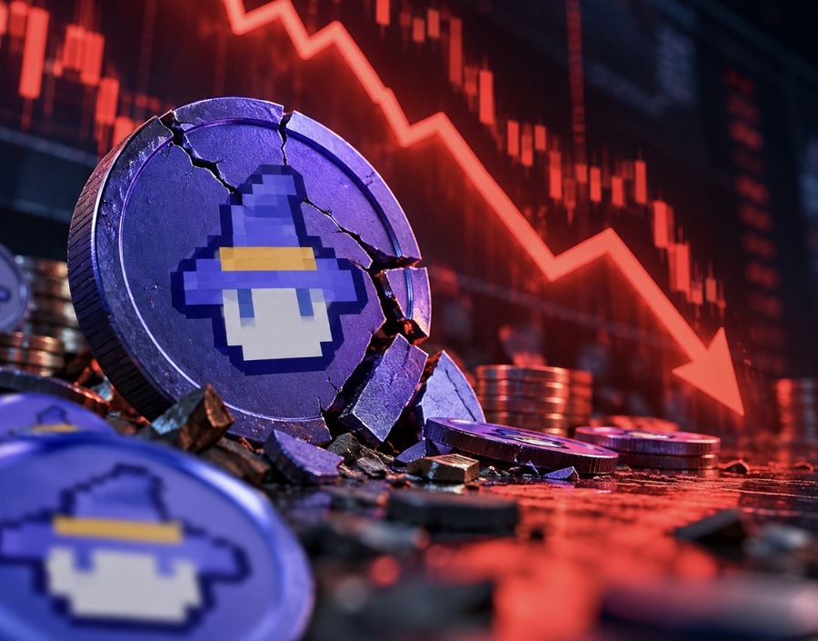 MIM Anjlok 95%, Abracadabra Pertimbangkan Hentikan Stablecoin Magic Internet Money