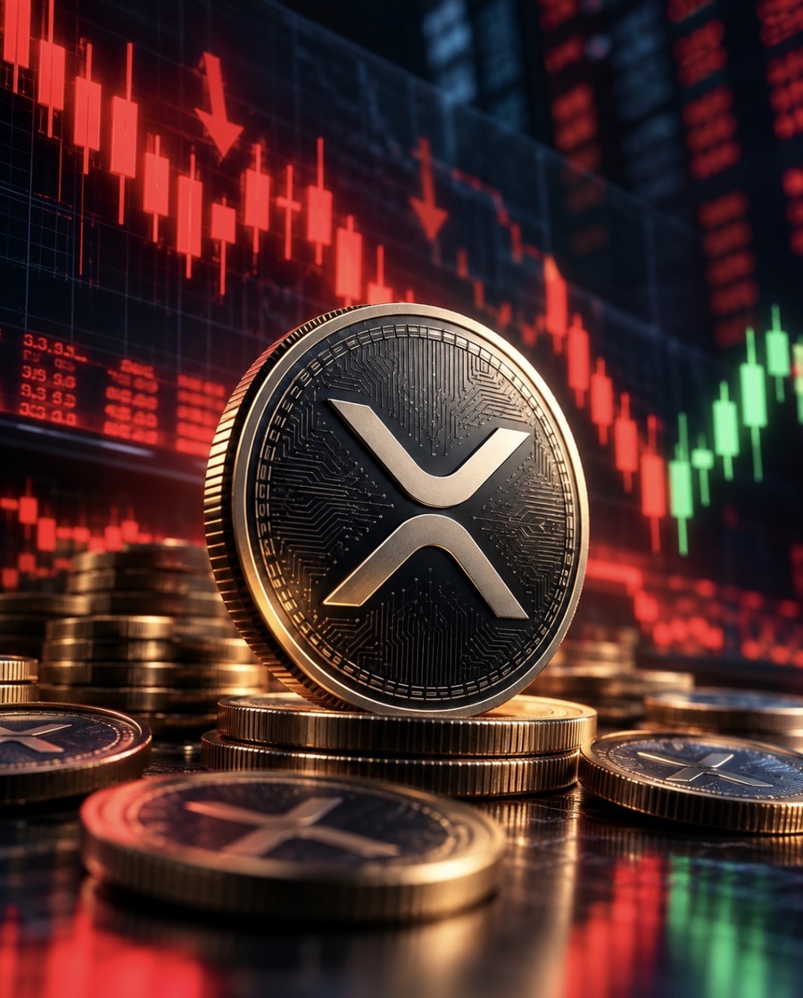 XRP Bertahan di $1,52 Meski Tekanan Jual Tinggi, Ada Akumulasi Pembeli?