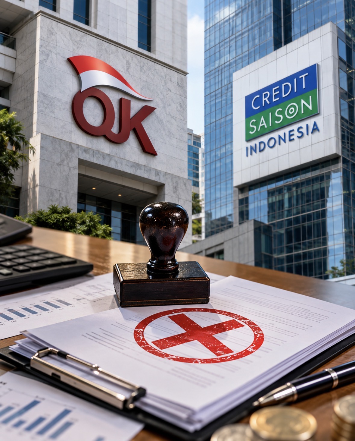 OJK Cabut Izin Usaha Credit Saison Indonesia Finance, Ini Alasan dan Kewajibannya