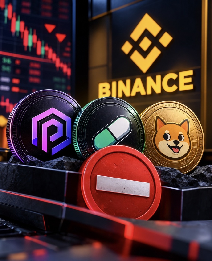     Binance Hapus 3 Kontrak Perpetual Futures, Ini Daftarnya