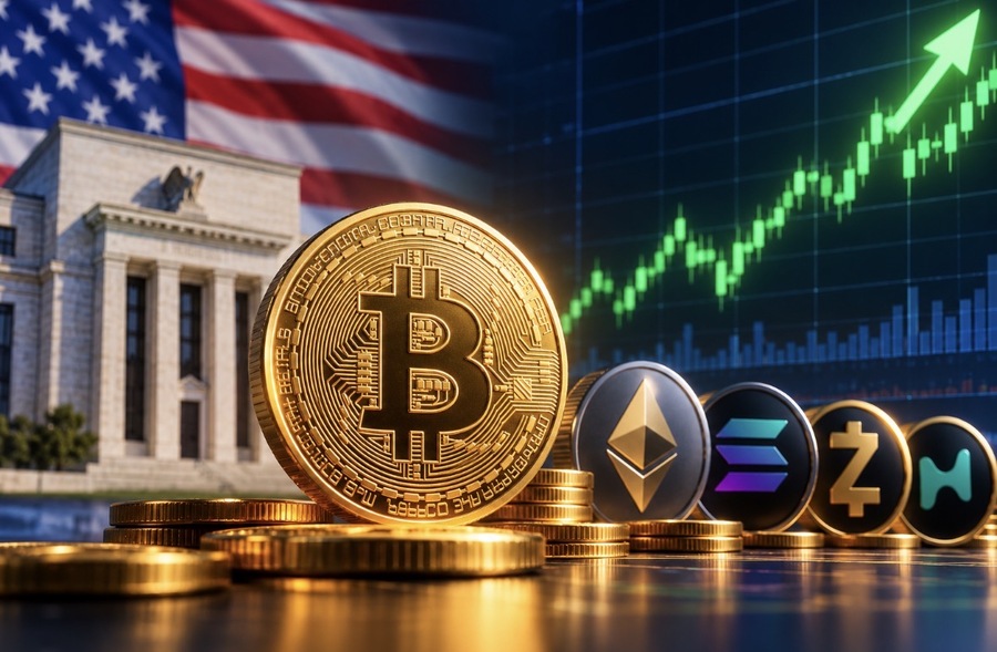 Harga Bitcoin Naik ke $85.600 Usai Data Inflasi PCE AS Dirilis