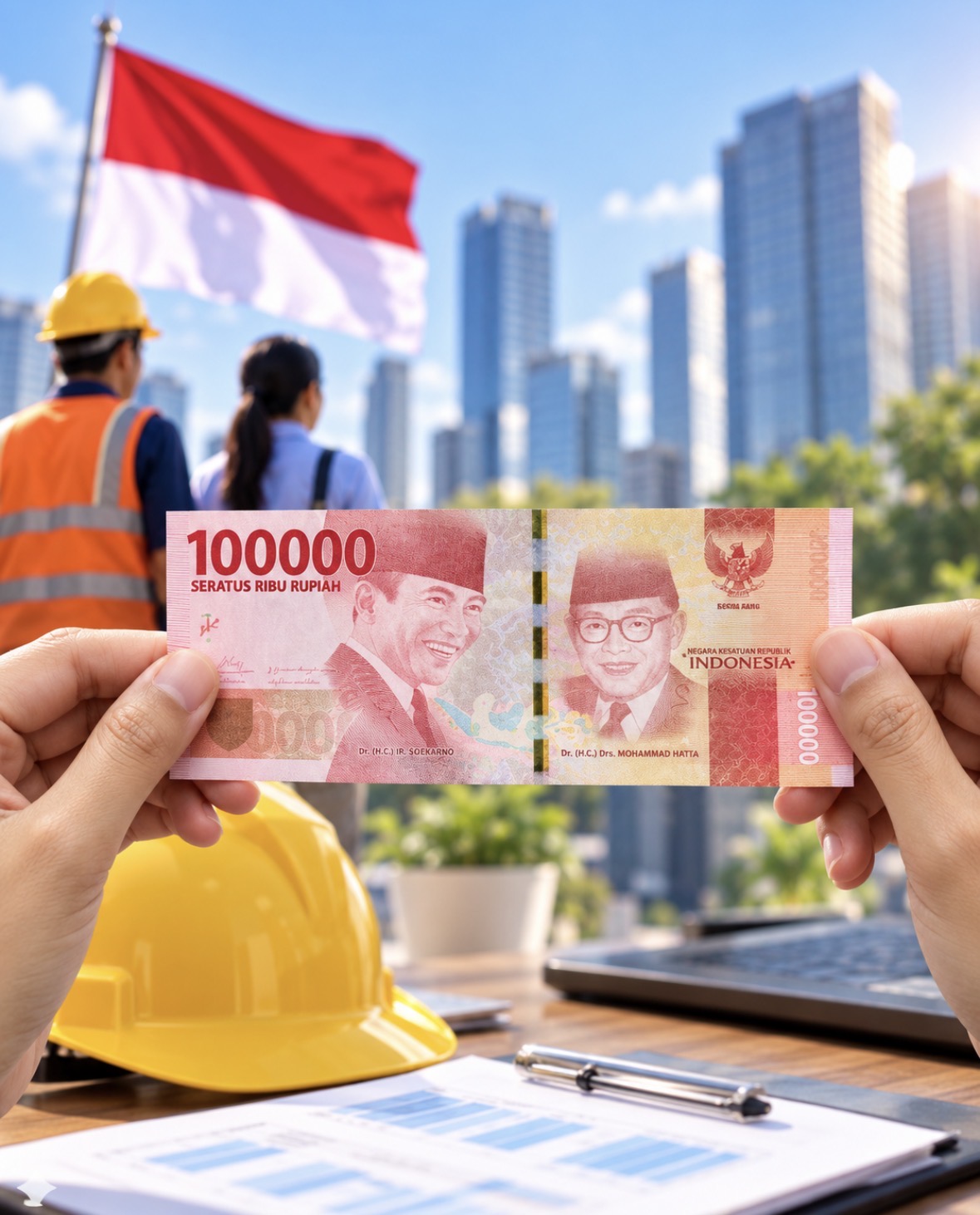 BSU Rp900 Ribu Cair Kuartal IV 2026, Ini Cara Cek Status Penerima