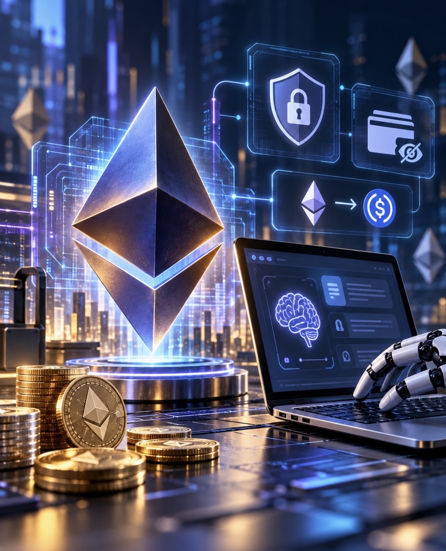Ethereum Aktifkan zkAPI di Mainnet, Bawa Pembayaran AI yang Lebih Privat