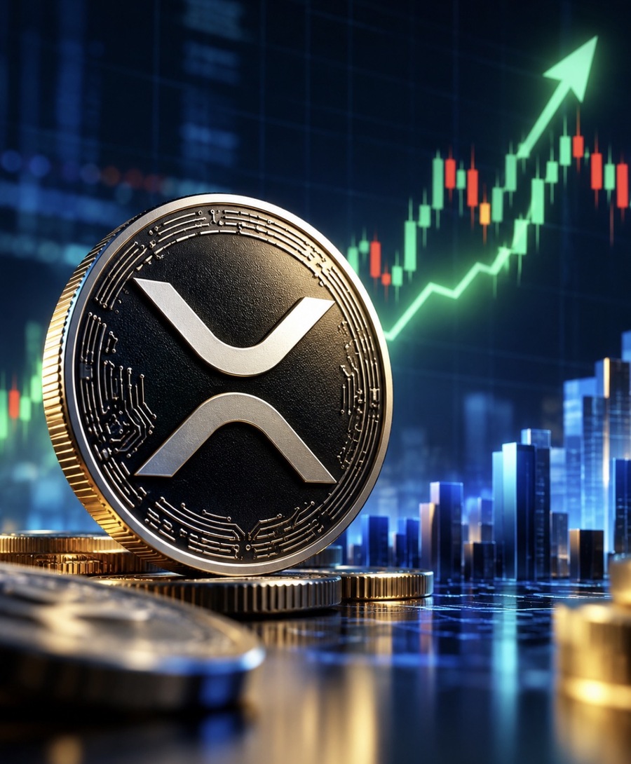 XRP Berpotensi Menuju $4,11? Analis Soroti Level Kunci $1,57
