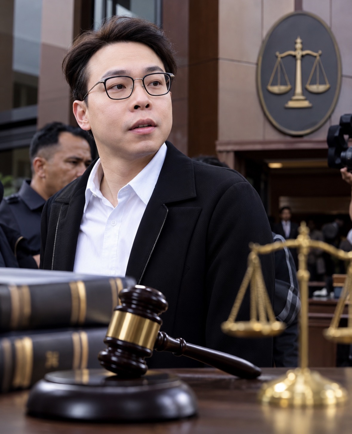 Richard Lee Soroti Ketidakhadiran Doktif dalam Sidang di PN Tangerang