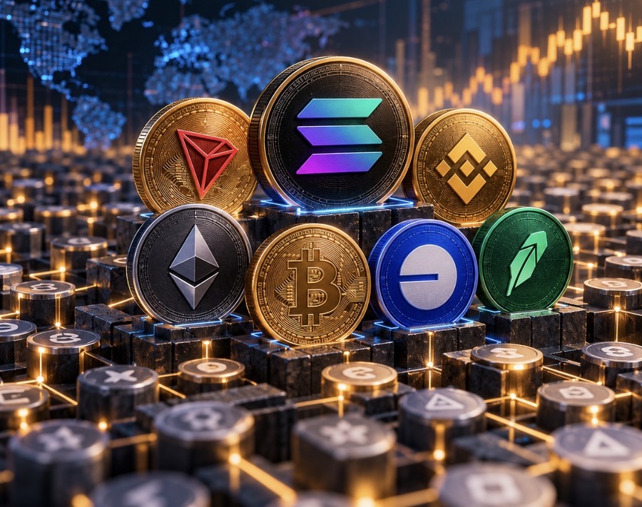 399 dari 558 Blockchain Tak Menghasilkan Biaya Transaksi, Solana Pimpin pada Oktober 2026