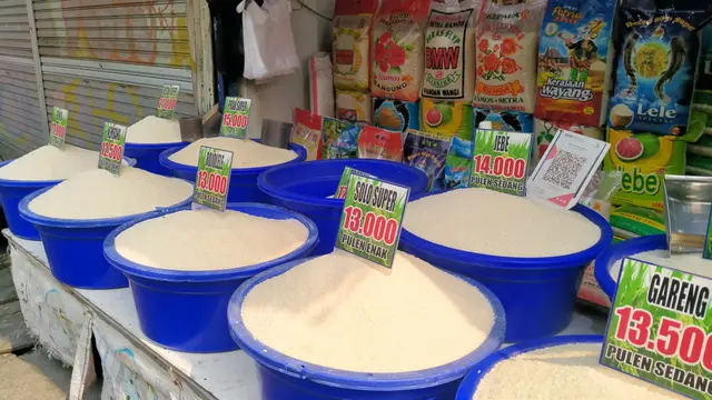 Harga Beras Naik di 116 Kabupaten/Kota pada Awal Oktober 2026, BPS Ungkap Daerah Tertinggi