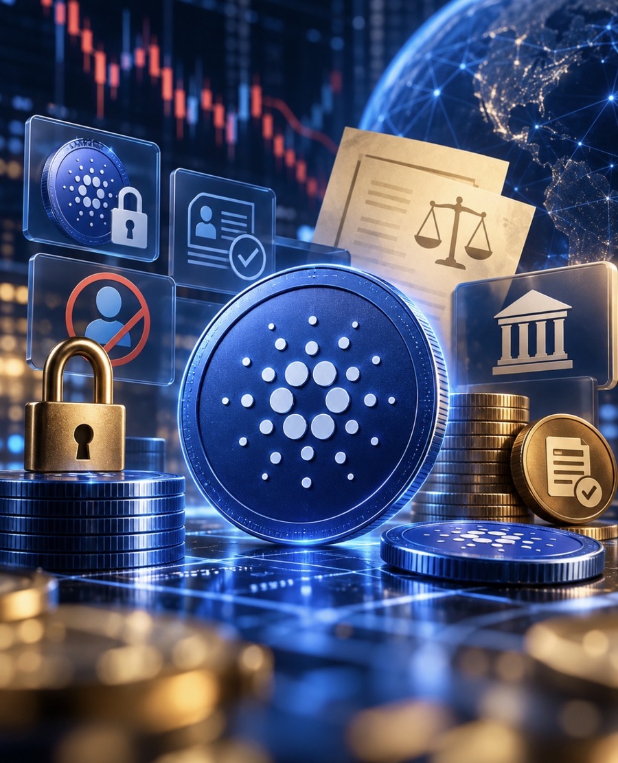CIP-0113 Cardano: Standar Token Baru dengan Fitur Freeze dan KYC