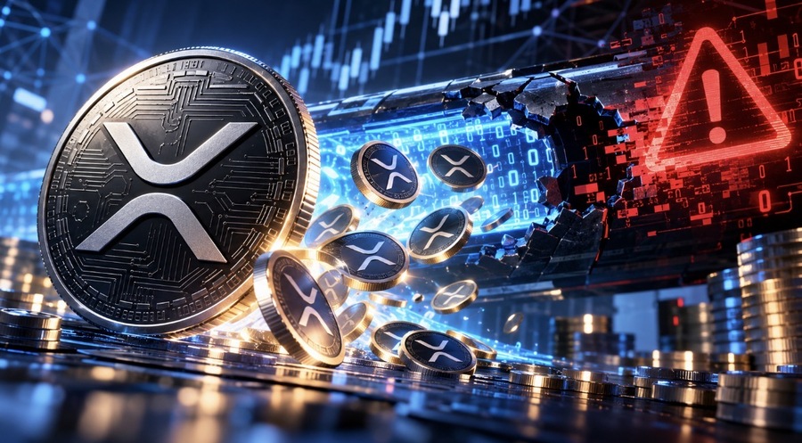XRPL Ungkap Celah Keamanan yang Berpotensi Menciptakan XRP dari Nol