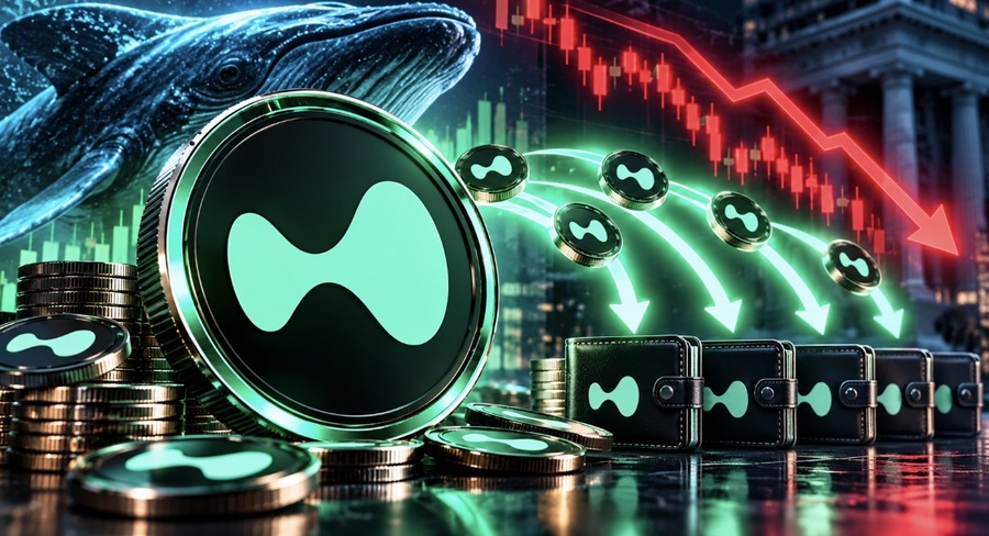 Hyperliquid (HYPE) Transfer Token Rp5,3 Triliun, Harga Turun 14% dari Rekor Tertinggi