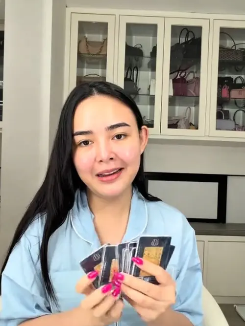 Amanda Manopo Dapat Kado Anniversary Emas 500 Gram dari Kenny Austin, Nilainya Capai Rp1,25 Miliar