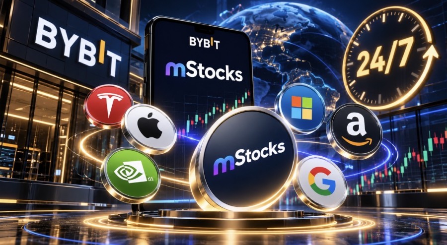 Bybit Bakal Luncurkan mStocks pada November 2026, Token Saham Bisa Diperdagangkan 24 Jam