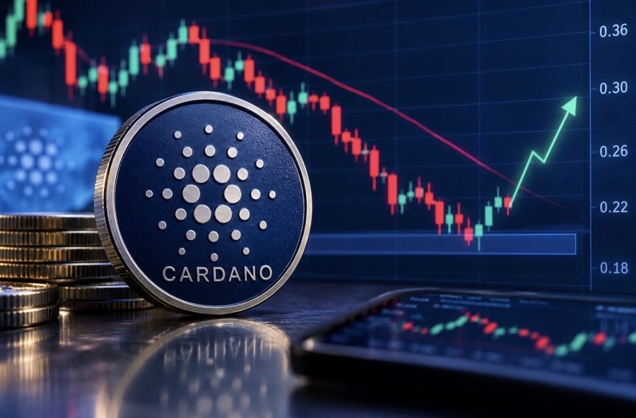 Harga Cardano (ADA) Turun 11%, Analis Prediksi Potensi Kenaikan ke US$0,36