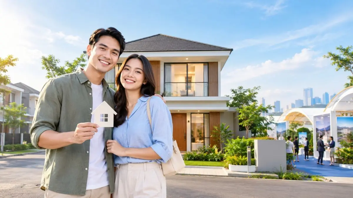 Summarecon Expo 2026 Tawarkan Promo Properti hingga 25% dan Bunga BRI KPR Mulai 1,31%