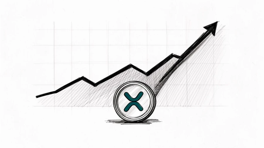 Prediksi Harga XRP Tembus US$1.000, Adopsi Bank Jadi Kunci?