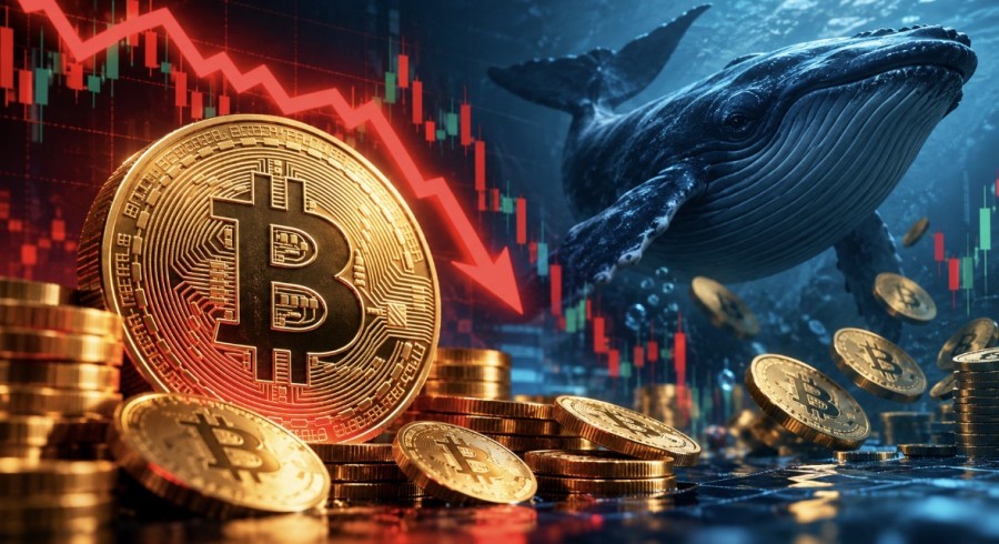 Bitcoin Terancam Catat Oktober Merah Dua Tahun Beruntun, Whale Mulai Akumulasi