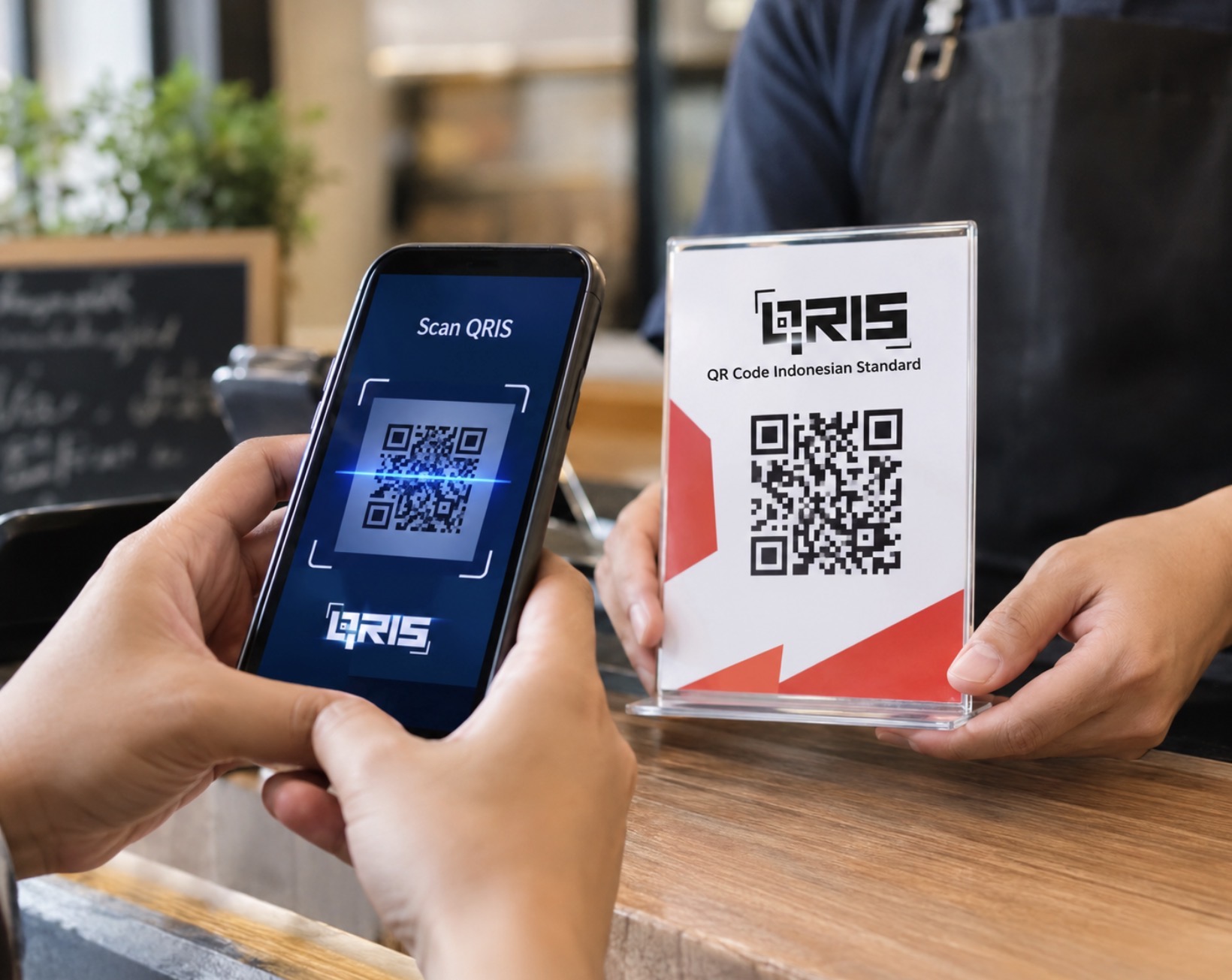 BI Perketat Pengawasan QRIS untuk Cegah Judi Online, Merchant Terancam Diblokir