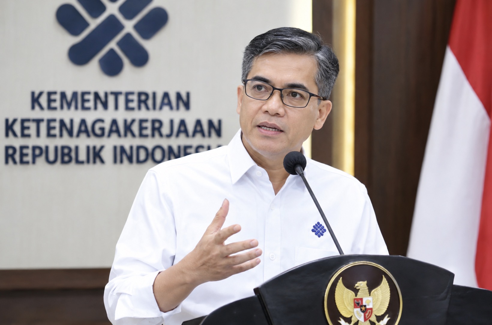 UMP 2027 Mulai Dibahas, Menaker Targetkan Evaluasi Selesai Akhir November 2026