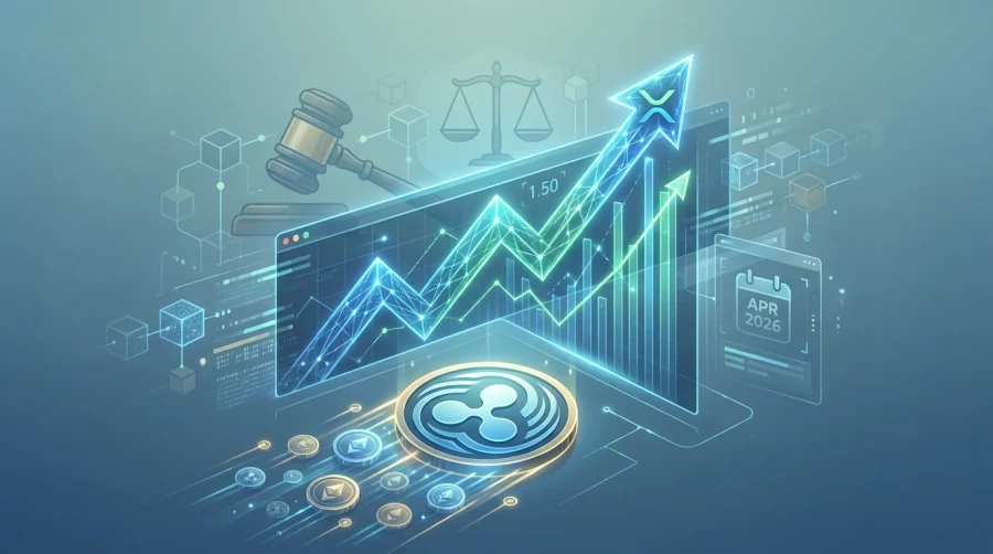 Prediksi Harga XRP 2030 Memanas, Analis Sebut Bisa Tembus US$1.000