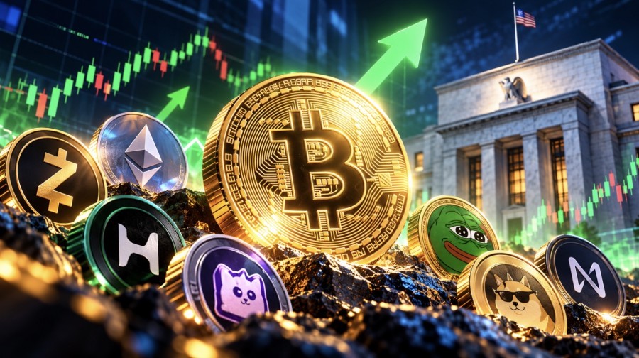 Bitcoin Bangkit 1,2% ke Atas US$80.000, Zcash dan MemeCore Pimpin Kenaikan Kripto