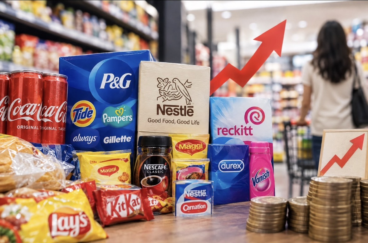 Coca-Cola hingga Nestle Berencana Naikkan Harga Produk pada 2027, Ini Penyebabnya