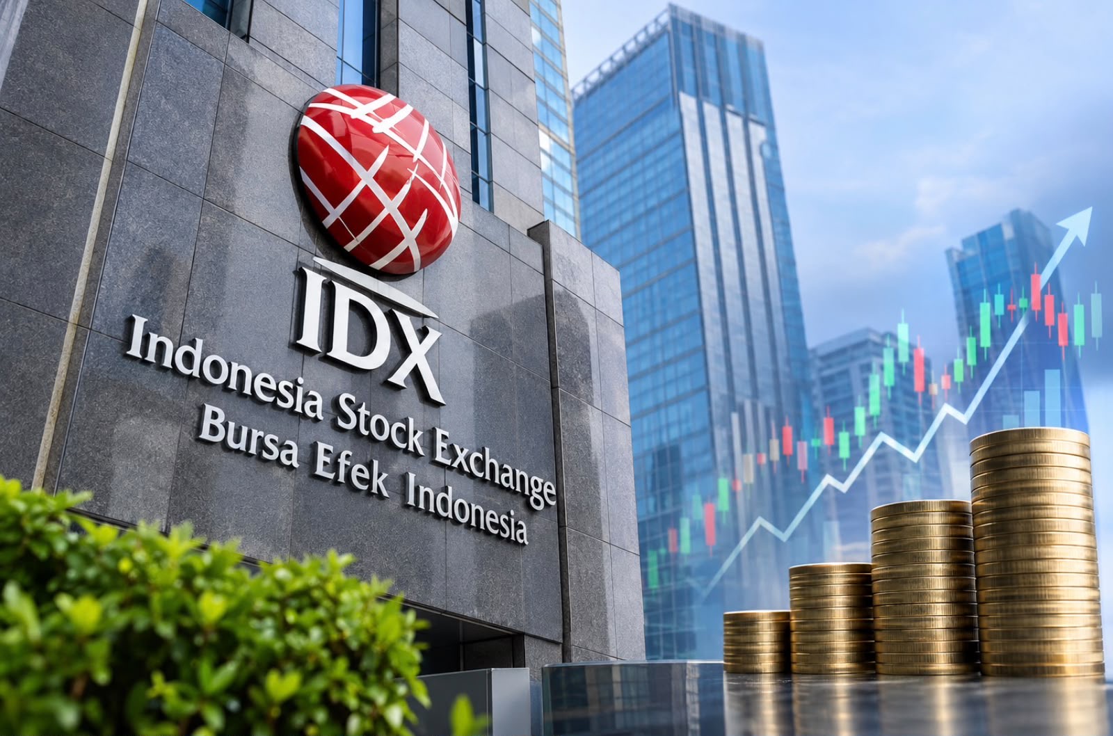 BEI Siapkan Dana Cadangan Rp 2 Triliun dan Setujui Dividen Tunai Rp 1,564 Triliun