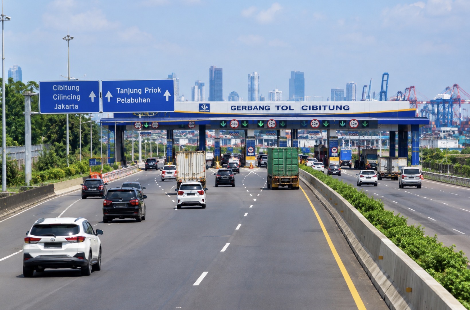 Kementerian PU Matangkan Integrasi Tarif Tol Jabodetabek, Ini Ruas yang Jadi Prioritas