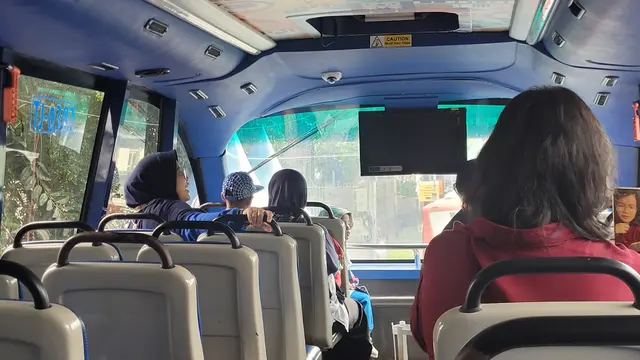 Bus Wisata Gratis Jakarta Explorer: Ini 4 Rute Keliling Jakarta dan Jadwal Operasionalnya